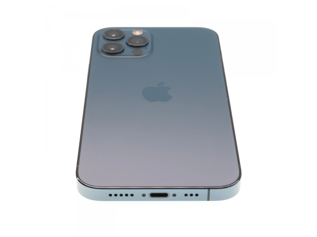 !! 1 ÉV GARANCIA !! Apple iPhone 12 Pro 256 GB Pacific Blue 100%