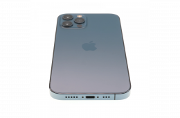 !! 1 ÉV GARANCIA !! Apple iPhone 12 Pro 256 GB Pacific Blue 100%