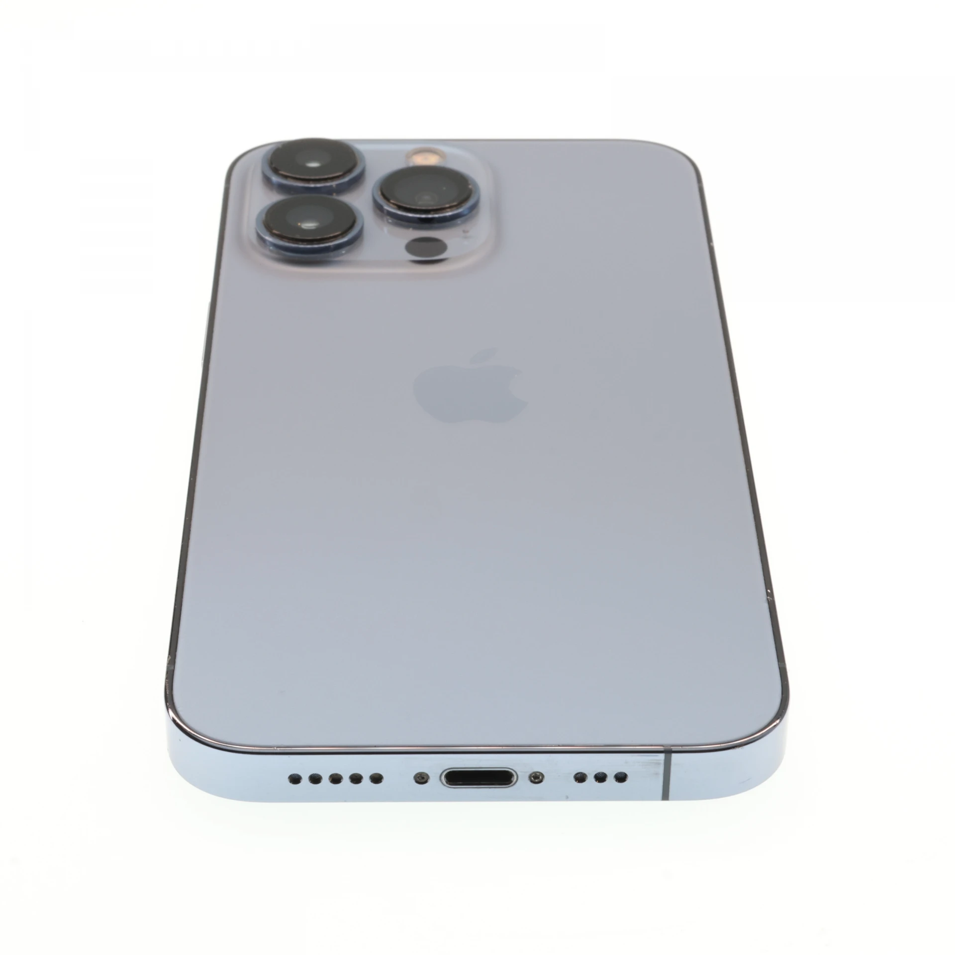!! 1 ÉV GARANCIA !! Apple iPhone 13 Pro 128 GB Sierra Blue 100%