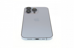 !! 1 ÉV GARANCIA !! Apple iPhone 13 Pro 128 GB Sierra Blue 100%
