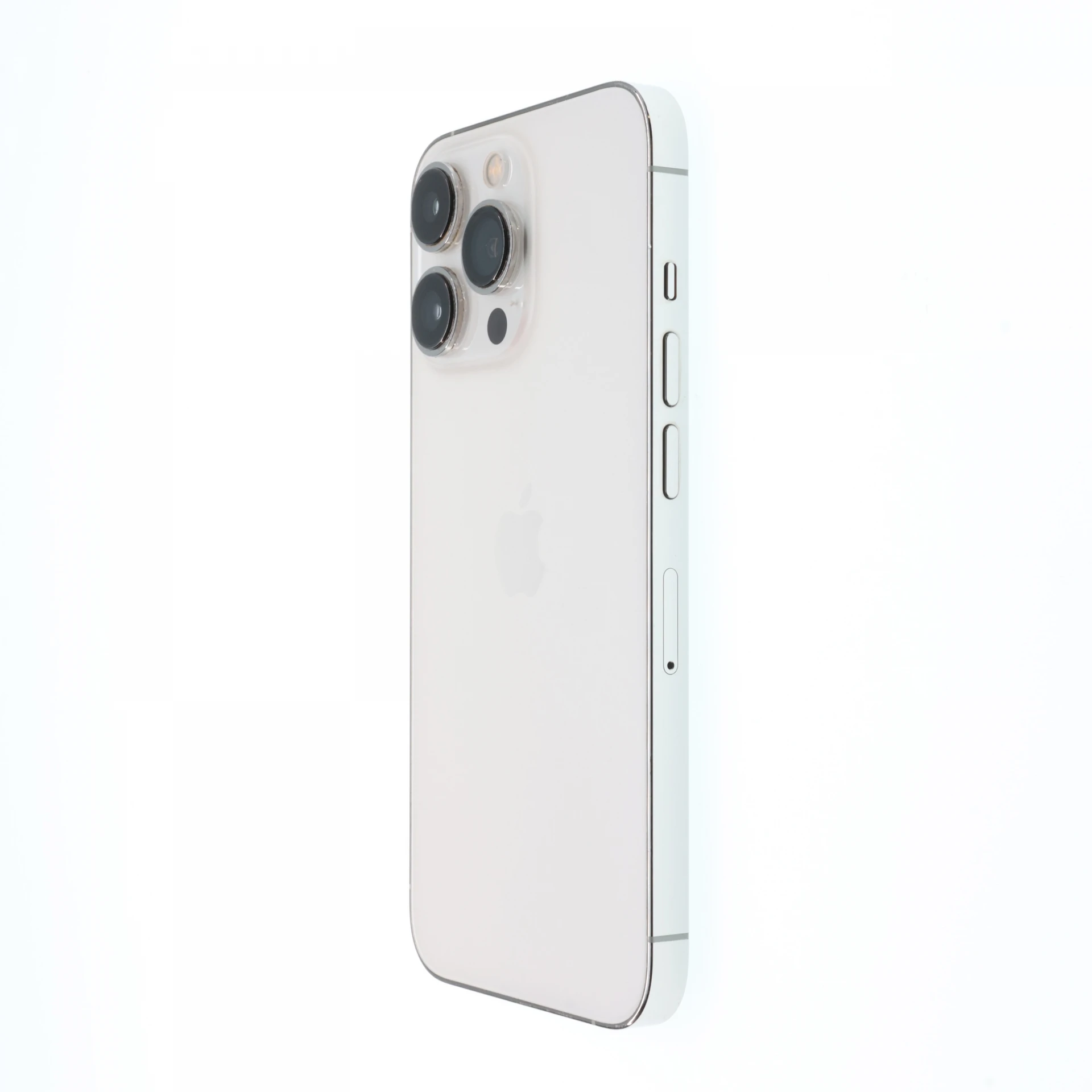 !! 1 ÉV GARANCIA !! Apple iPhone 13 Pro 256 GB Silver 100%