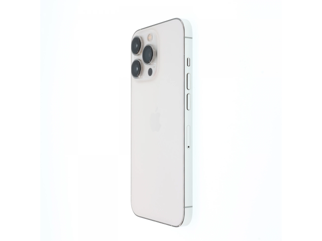 !! 1 ÉV GARANCIA !! Apple iPhone 13 Pro 256 GB Silver 100%