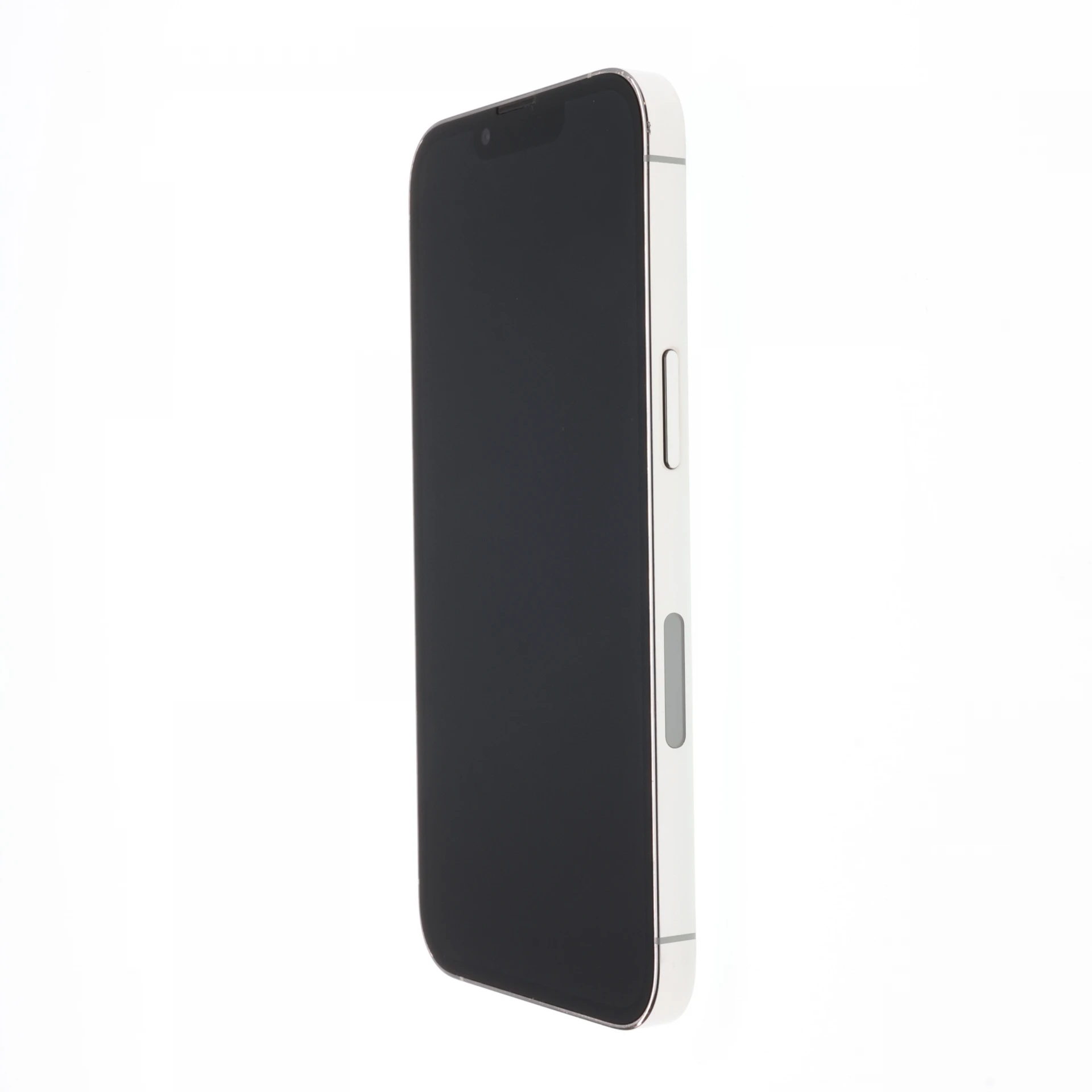 !! 1 ÉV GARANCIA !! Apple iPhone 13 Pro 256 GB Silver 100%