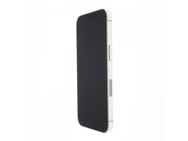 !! 1 ÉV GARANCIA !! Apple iPhone 13 Pro 256 GB Silver 100%