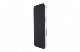!! 1 ÉV GARANCIA !! Apple iPhone 13 Pro 256 GB Silver 100%