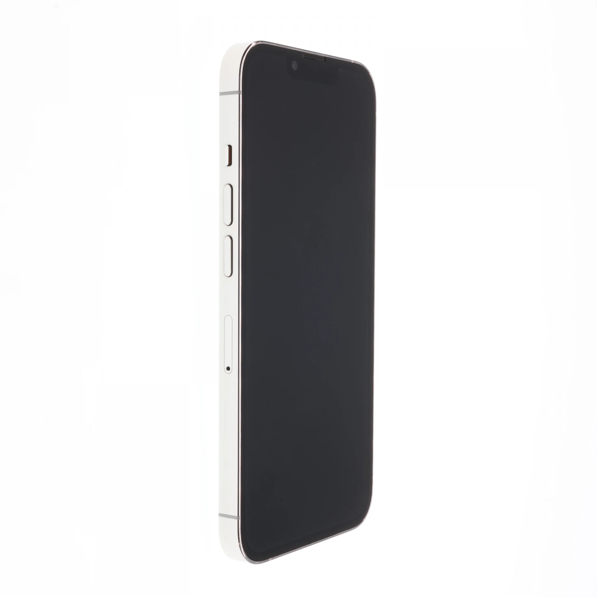 !! 1 ÉV GARANCIA !! Apple iPhone 13 Pro 256 GB Silver 100%