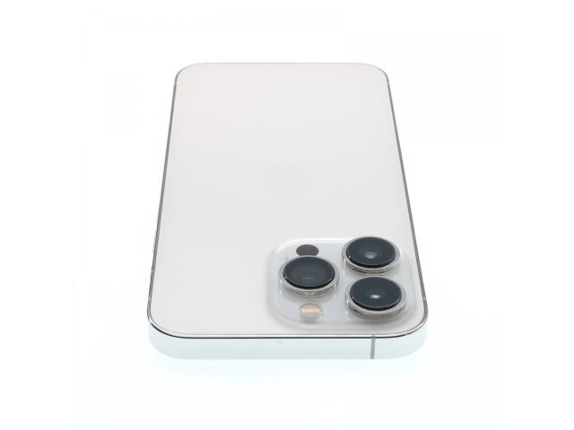 !! 1 ÉV GARANCIA !! Apple iPhone 13 Pro 256 GB Silver 100%