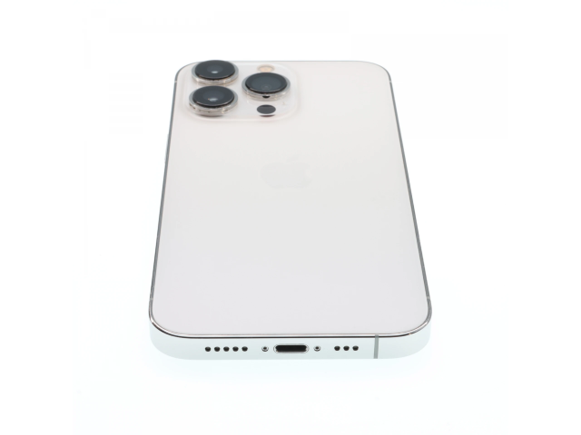 !! 1 ÉV GARANCIA !! Apple iPhone 13 Pro 256 GB Silver 100%