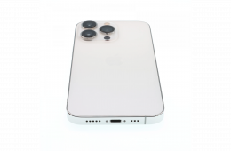 !! 1 ÉV GARANCIA !! Apple iPhone 13 Pro 256 GB Silver 100%
