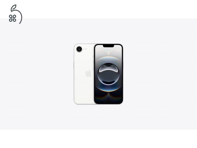 iPhone 16e - összes tárhely és szín bontatlan, gyári független - 1év Apple garancia!