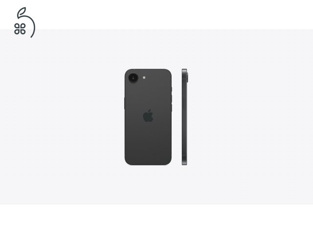 iPhone 16e - összes tárhely és szín bontatlan, gyári független - 1év Apple garancia!