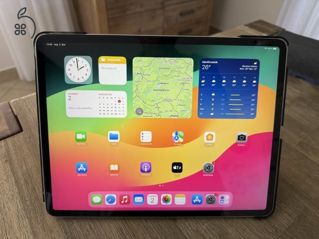 iPad Pro 12,9 256 GB első tulajtól