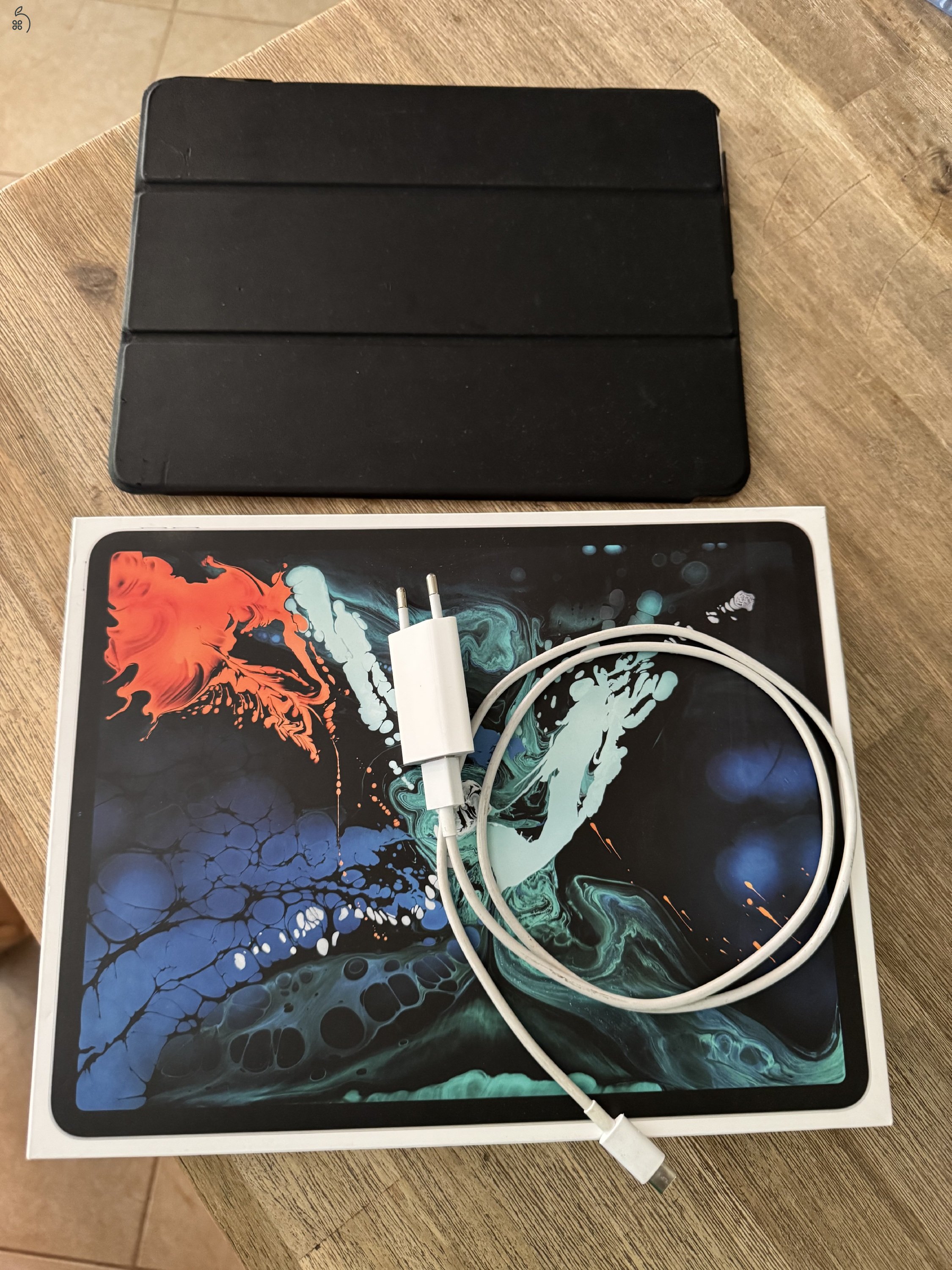iPad Pro 12,9 256 GB első tulajtól