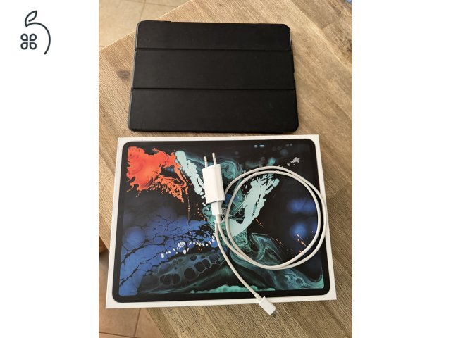 iPad Pro 12,9 256 GB első tulajtól