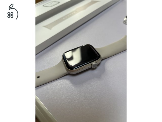 Apple Watch Series 7 45mm Starlight