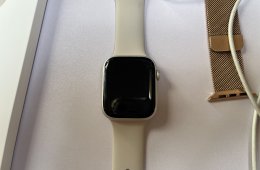 Apple Watch Series 7 45mm Starlight