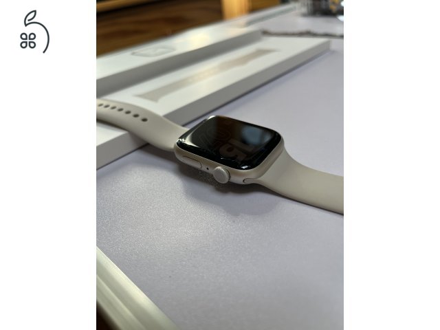Apple Watch Series 7 45mm Starlight