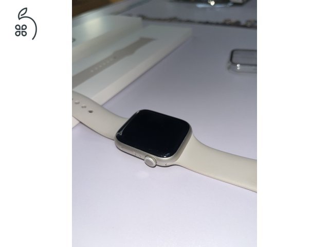 Apple Watch Series 7 45mm Starlight