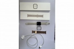 Apple Watch Series 7 45mm Starlight