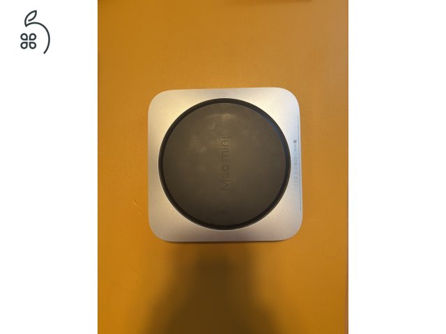 M1 Mac Mini 8GB /256 GB + Billentyűzet + Monitor