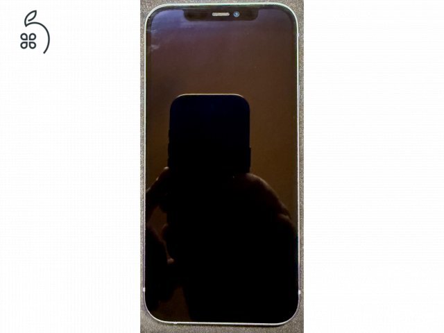 Phone 12 128GB Purple - kártyafüggetlen, hibátlan állapot!