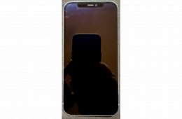 Phone 12 128GB Purple - kártyafüggetlen, hibátlan állapot!