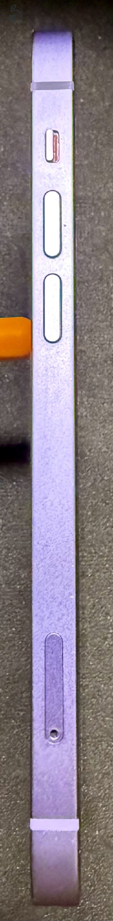 Phone 12 128GB Purple - kártyafüggetlen, hibátlan állapot!