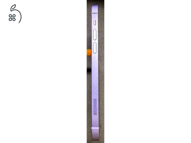 Phone 12 128GB Purple - kártyafüggetlen, hibátlan állapot!