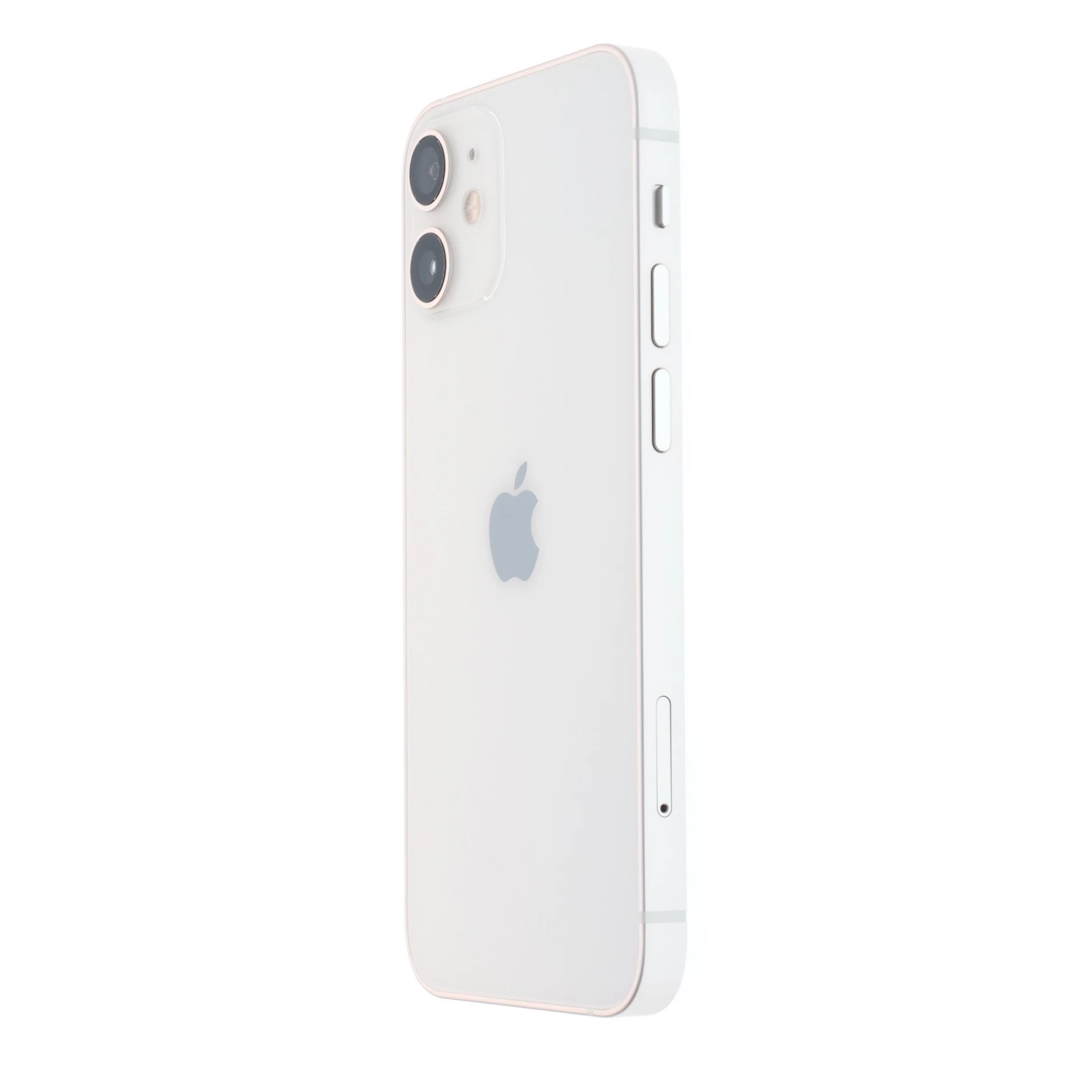 !! 1 ÉV GARANCIA !! Apple iPhone 12 Mini 128 GB White 100%