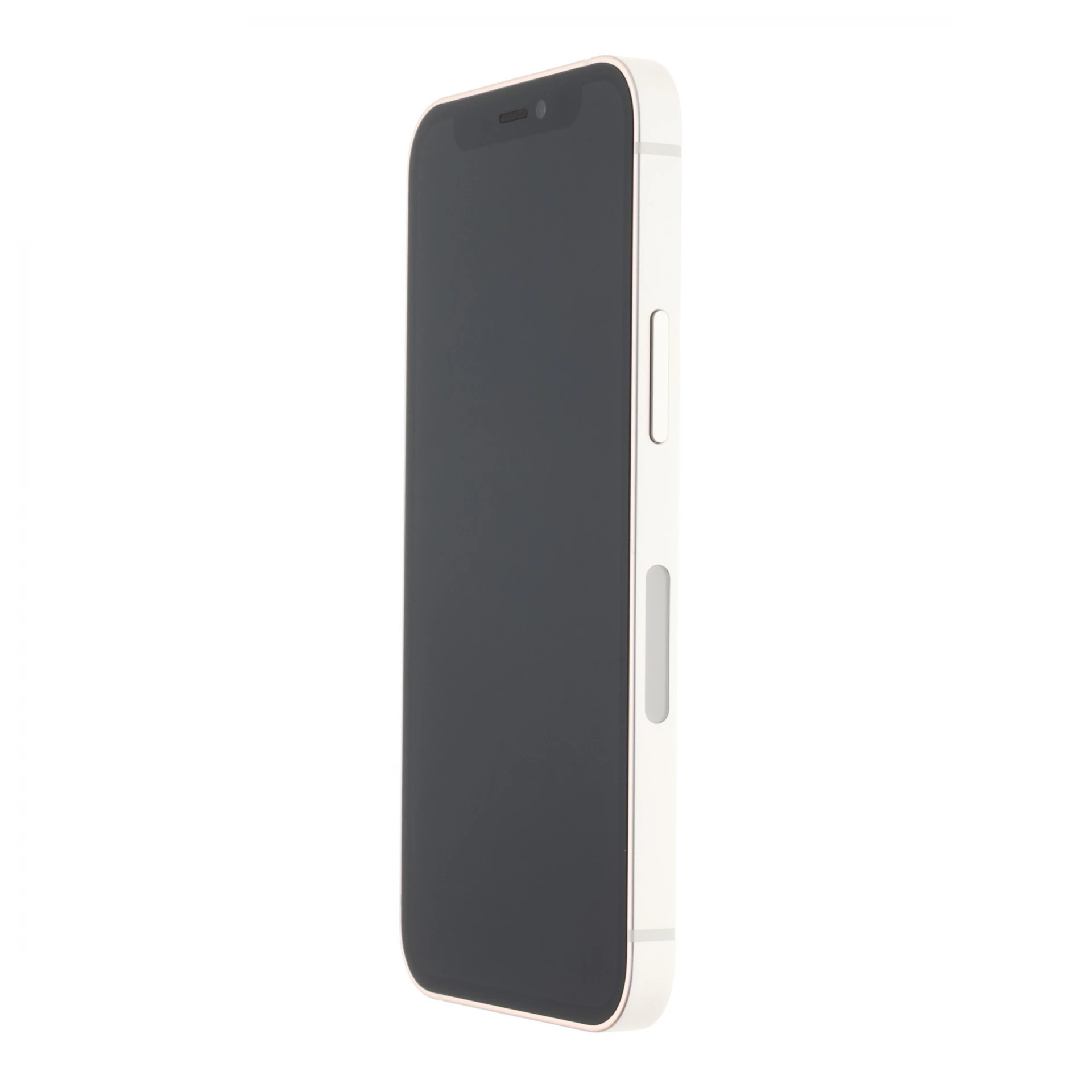 !! 1 ÉV GARANCIA !! Apple iPhone 12 Mini 128 GB White 100%