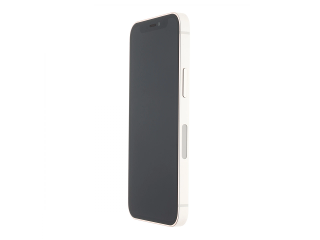 !! 1 ÉV GARANCIA !! Apple iPhone 12 Mini 128 GB White 100%