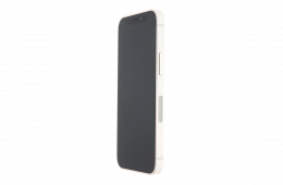 !! 1 ÉV GARANCIA !! Apple iPhone 12 Mini 128 GB White 100%