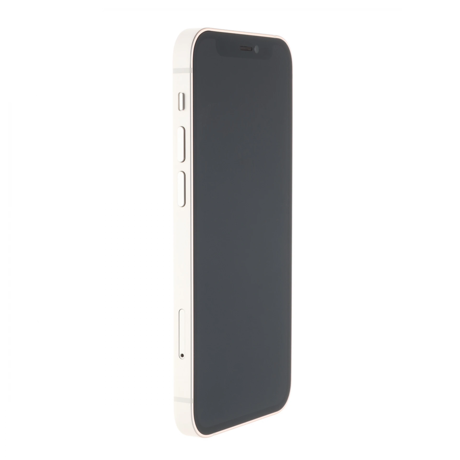 !! 1 ÉV GARANCIA !! Apple iPhone 12 Mini 128 GB White 100%