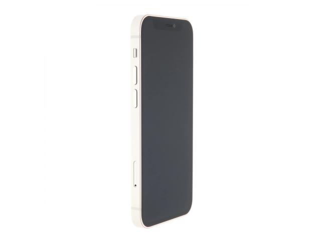 !! 1 ÉV GARANCIA !! Apple iPhone 12 Mini 128 GB White 100%