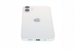 !! 1 ÉV GARANCIA !! Apple iPhone 12 Mini 128 GB White 100%