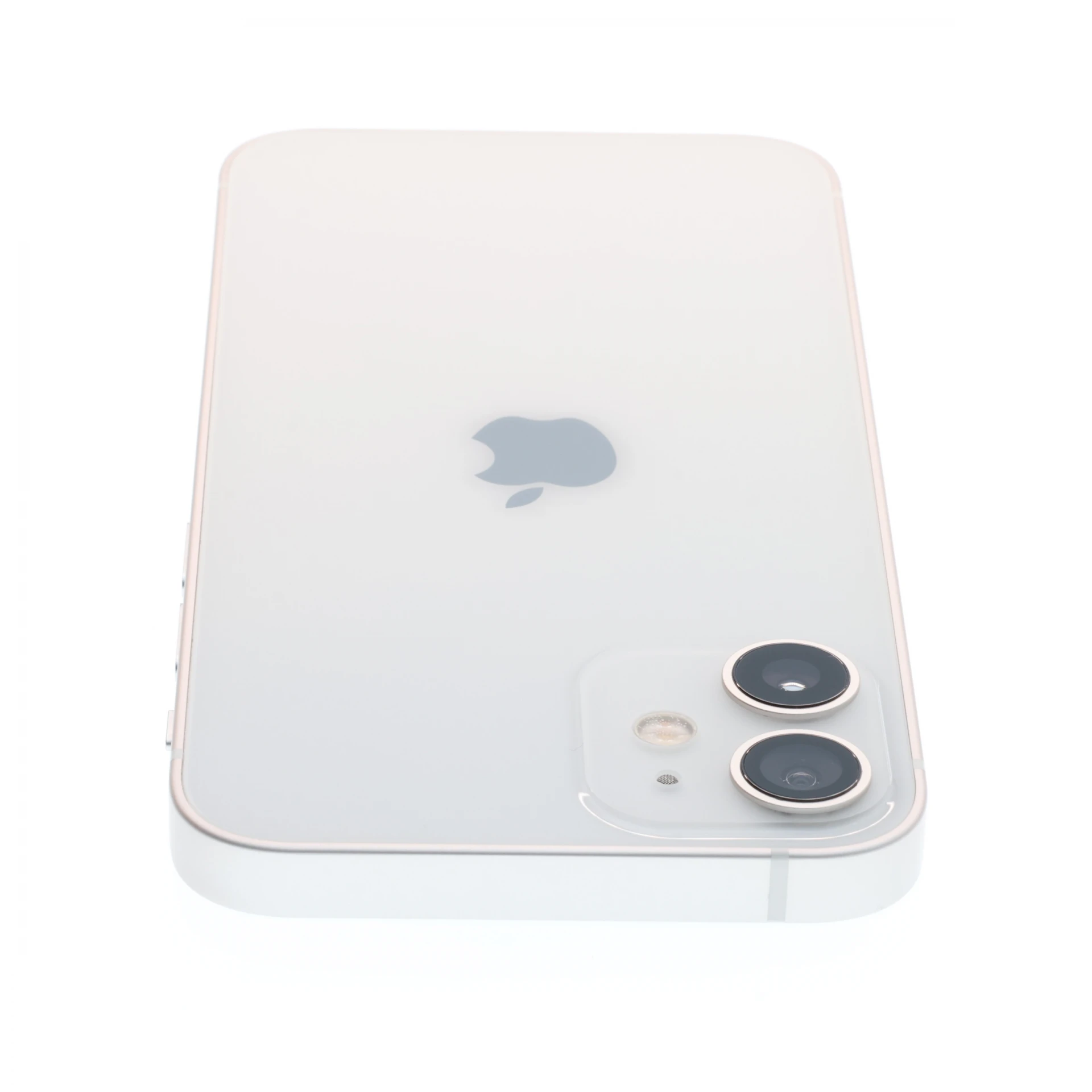 !! 1 ÉV GARANCIA !! Apple iPhone 12 Mini 128 GB White 100%