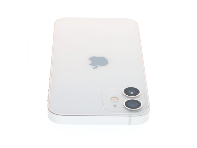 !! 1 ÉV GARANCIA !! Apple iPhone 12 Mini 128 GB White 100%