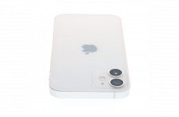 !! 1 ÉV GARANCIA !! Apple iPhone 12 Mini 128 GB White 100%