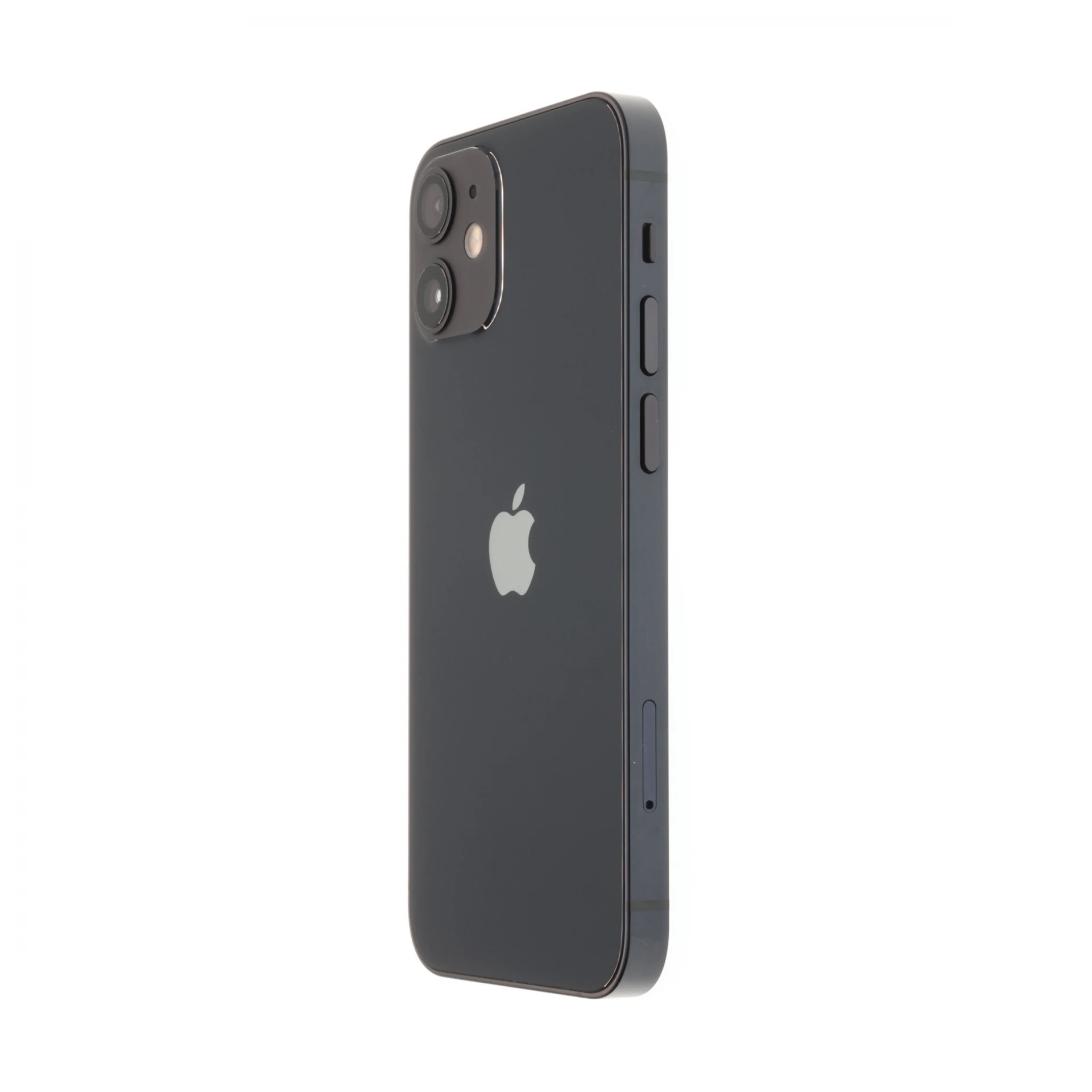 !! 1 ÉV GARANCIA !! Apple iPhone 12 Mini 128 GB Black 100%