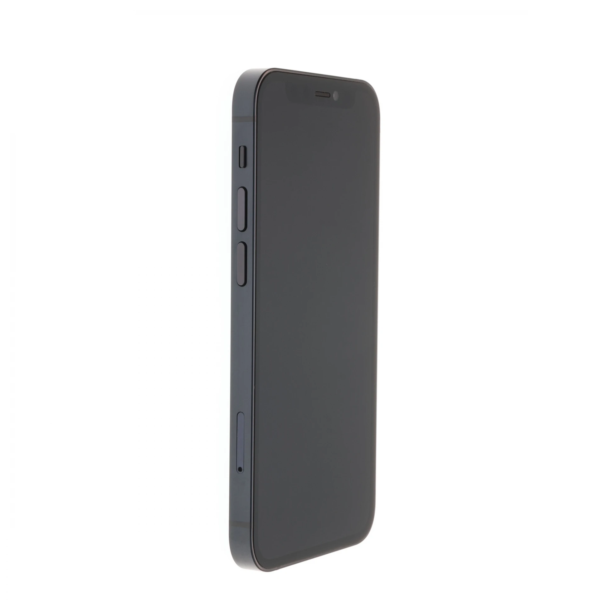 !! 1 ÉV GARANCIA !! Apple iPhone 12 Mini 128 GB Black 100%