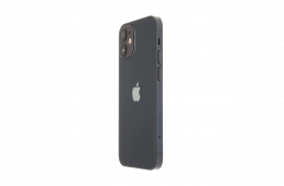 !! 1 ÉV GARANCIA !! Apple iPhone 12 Mini 128 GB Black 100%