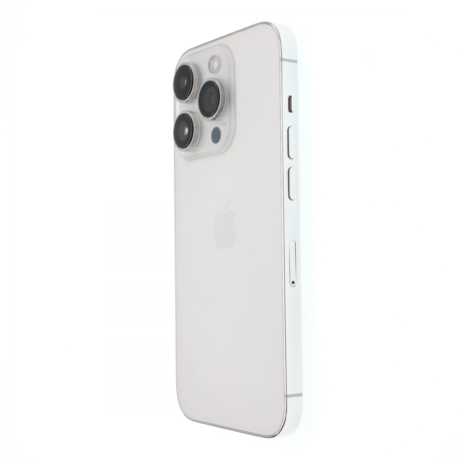 !! 1 ÉV GARANCIA !! Apple iPhone 14 Pro Max 128 GB Silver 100%