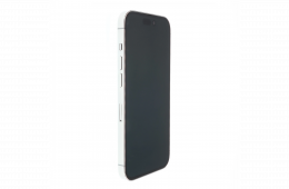 !! 1 ÉV GARANCIA !! Apple iPhone 14 Pro Max 128 GB Silver 100%