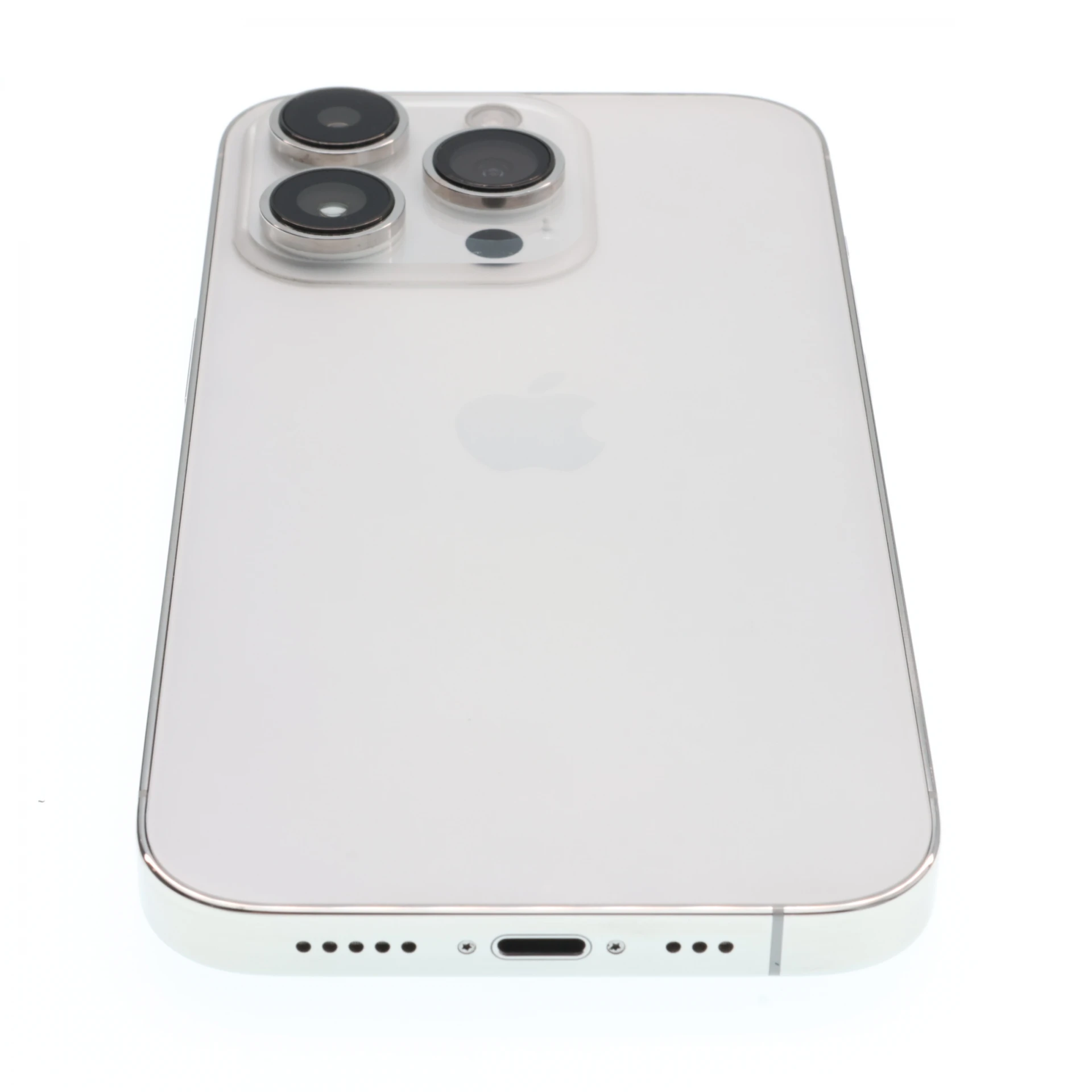 !! 1 ÉV GARANCIA !! Apple iPhone 14 Pro Max 128 GB Silver 100%