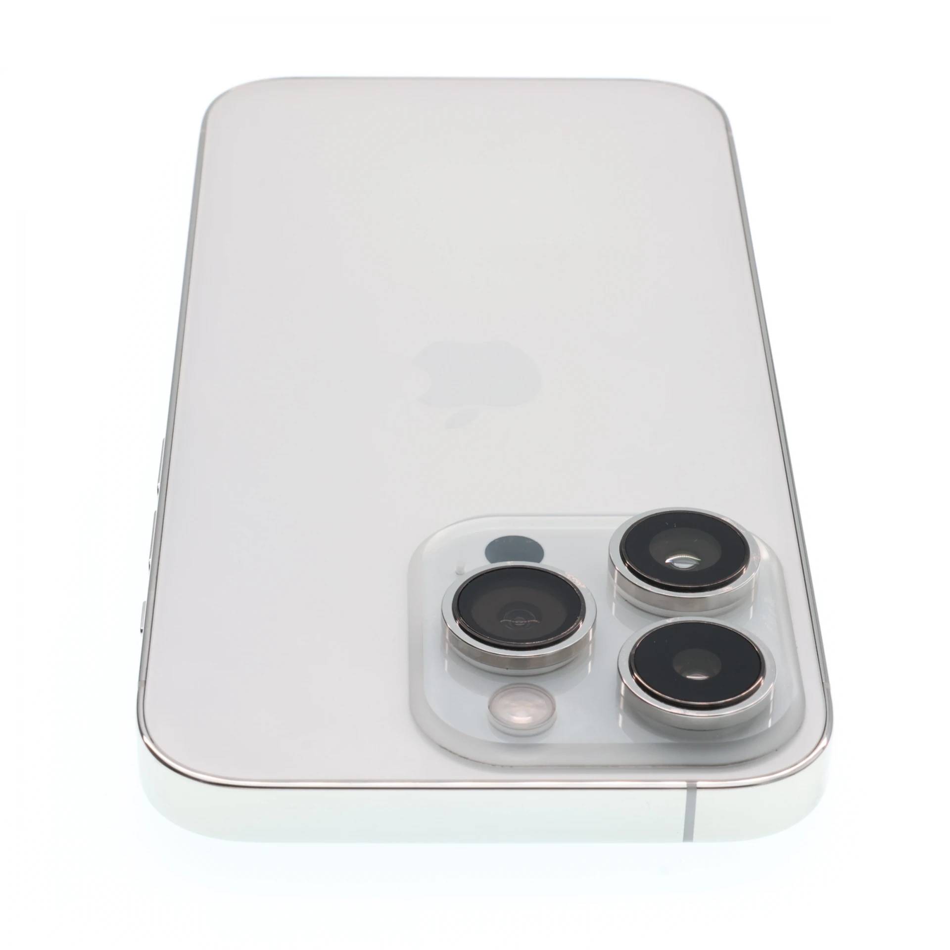 !! 1 ÉV GARANCIA !! Apple iPhone 14 Pro Max 128 GB Silver 100%