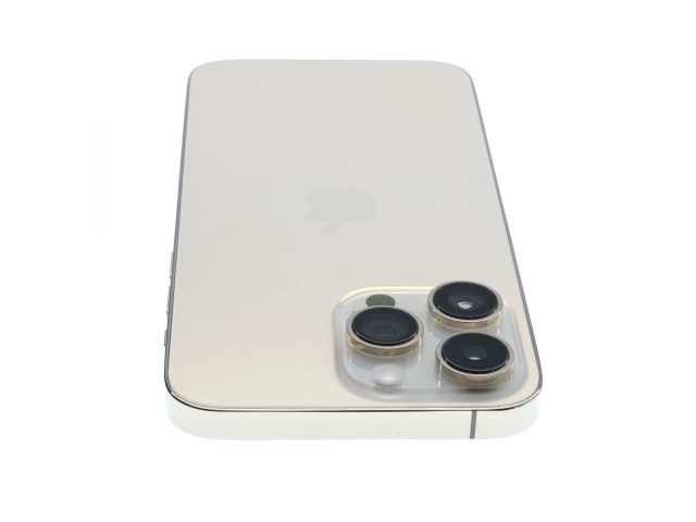 !! 1 ÉV GARANCIA !! Apple iPhone 14 Pro Max 128 GB Gold 100%