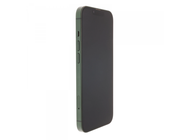!! 1 ÉV GARANCIA !! Apple iPhone 13 128 GB Green 90%