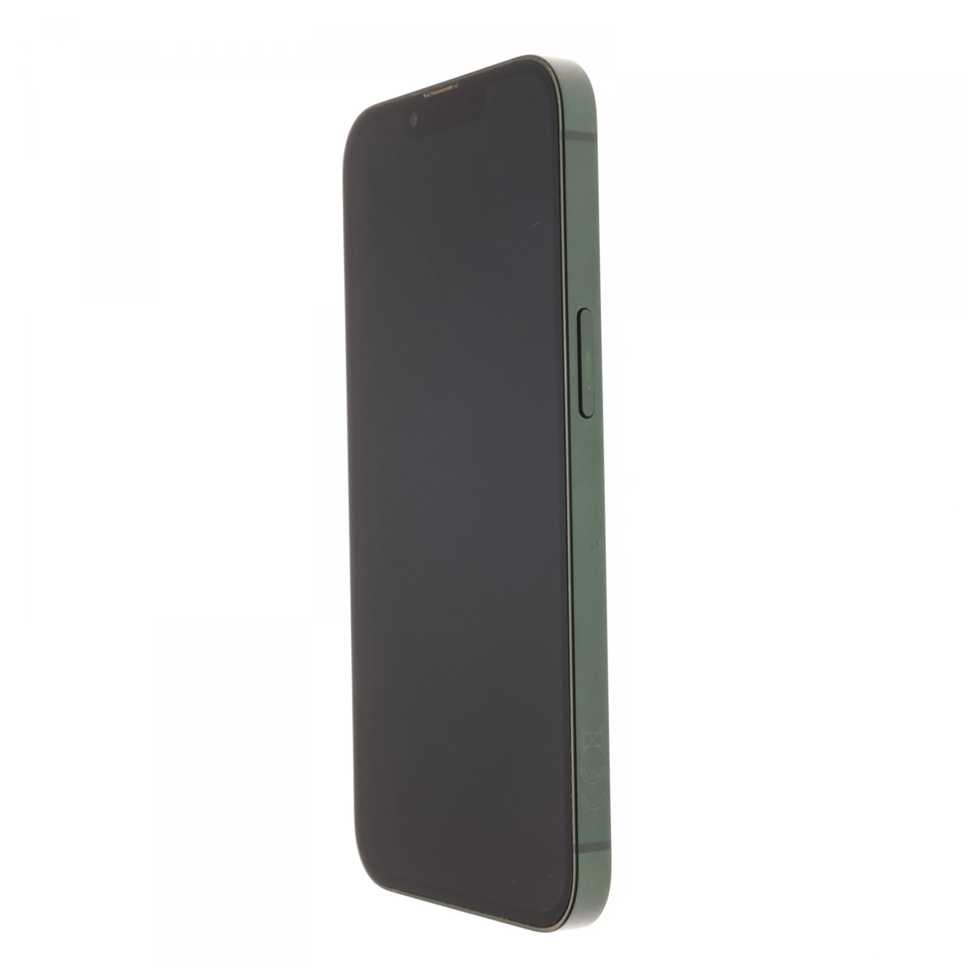 !! 1 ÉV GARANCIA !! Apple iPhone 13 128 GB Green 90%