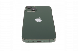 !! 1 ÉV GARANCIA !! Apple iPhone 13 128 GB Green 90%