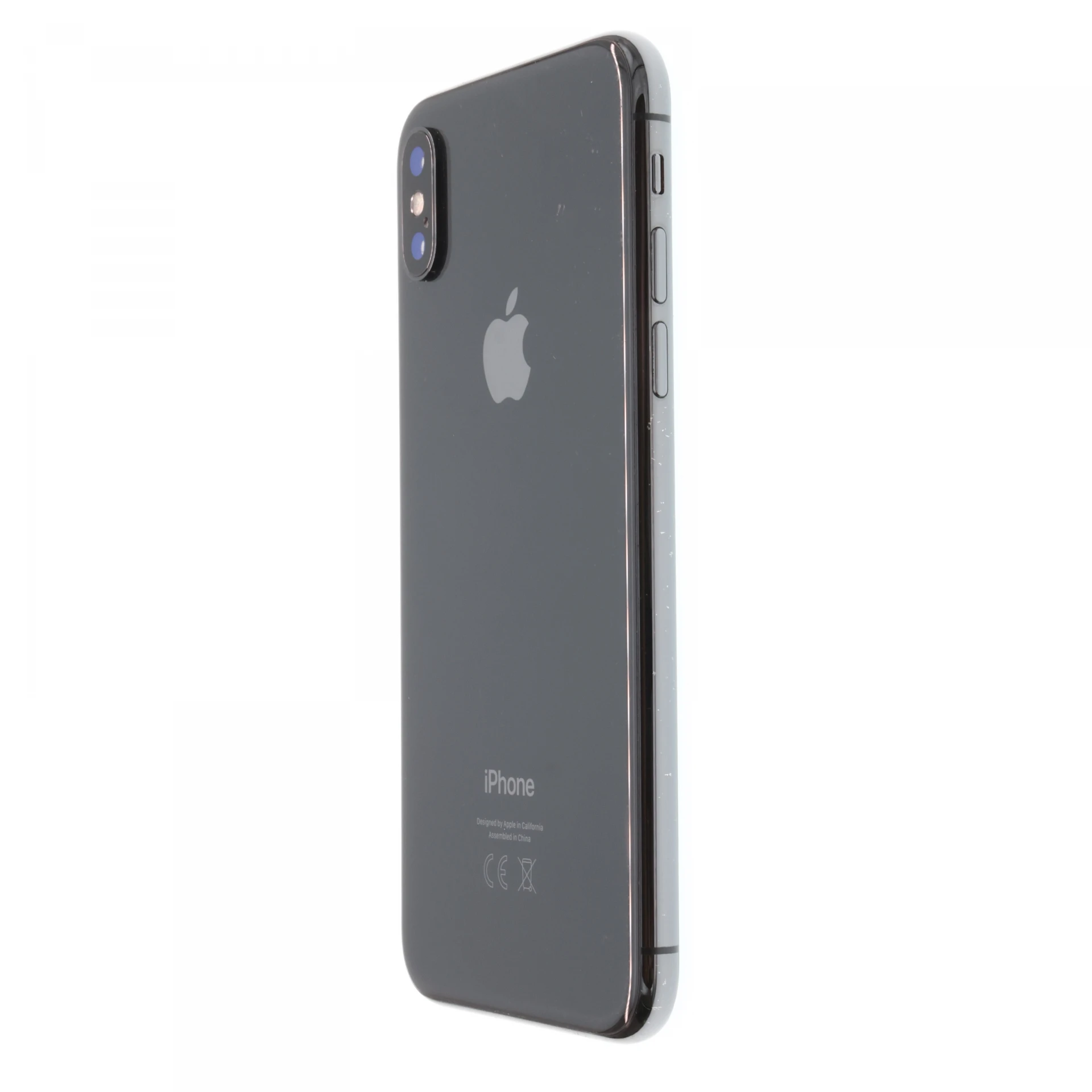 !! 1 ÉV GARANCIA !! Apple iPhone X 64 GB Space Gray 100%